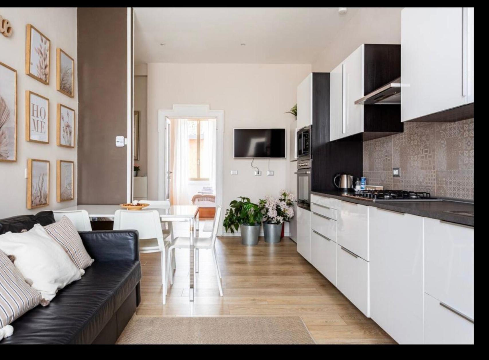 Chiarilu Near The Center Politecnico Fair And City Life ميلان المظهر الخارجي الصورة