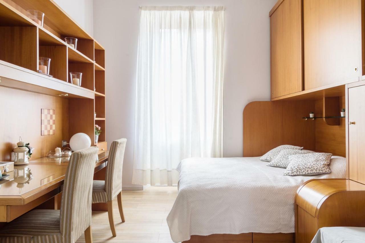 Chiarilu Near The Center Politecnico Fair And City Life ميلان المظهر الخارجي الصورة