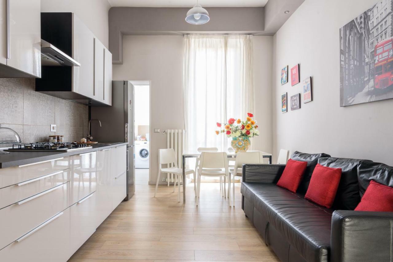 Chiarilu Near The Center Politecnico Fair And City Life ميلان المظهر الخارجي الصورة